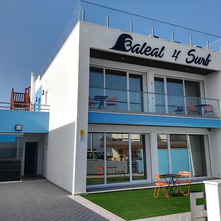 Отель Baleal 4 Surf Экстерьер фото