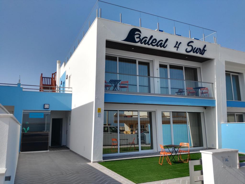 Отель Baleal 4 Surf Экстерьер фото