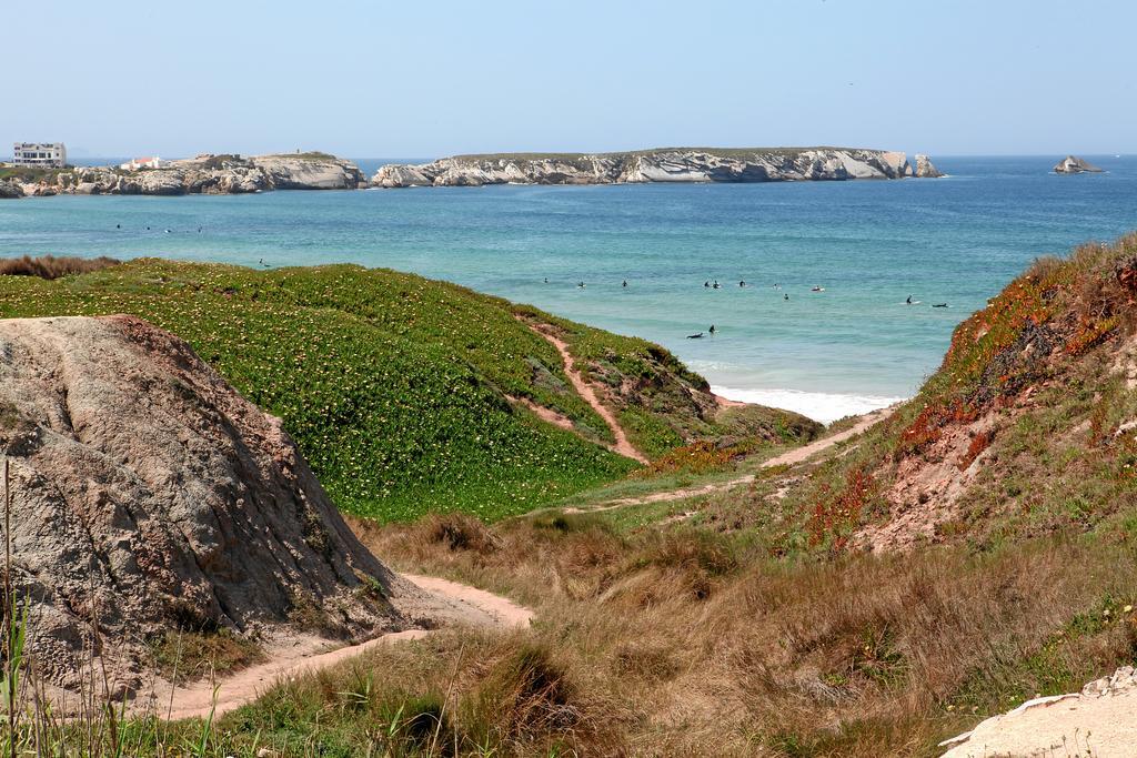 Отель Baleal 4 Surf Экстерьер фото