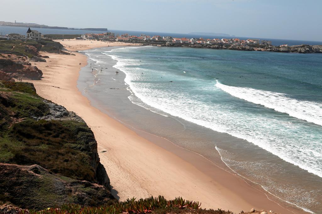 Отель Baleal 4 Surf Экстерьер фото